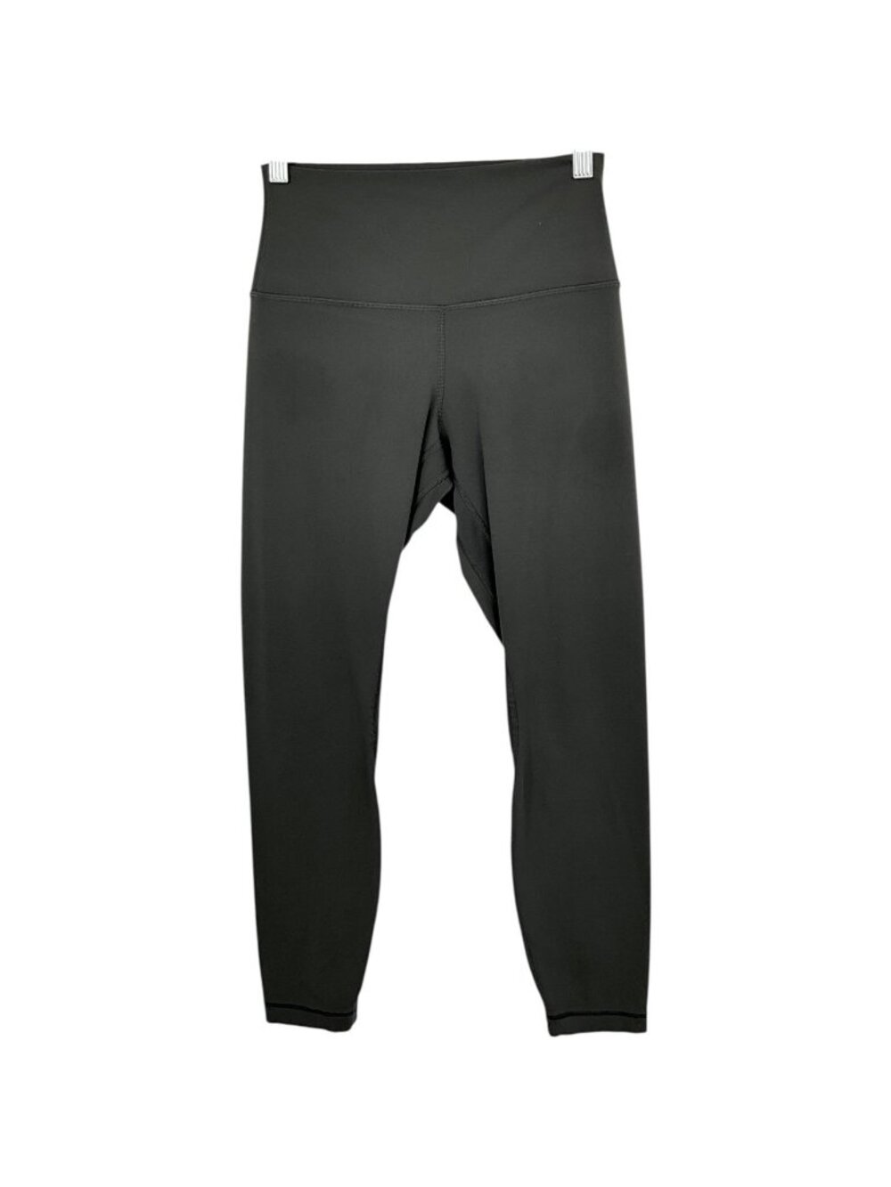 Lululemon Align Pant 25" Graphite Grey Womens 6 High Rise Athletic Leggings